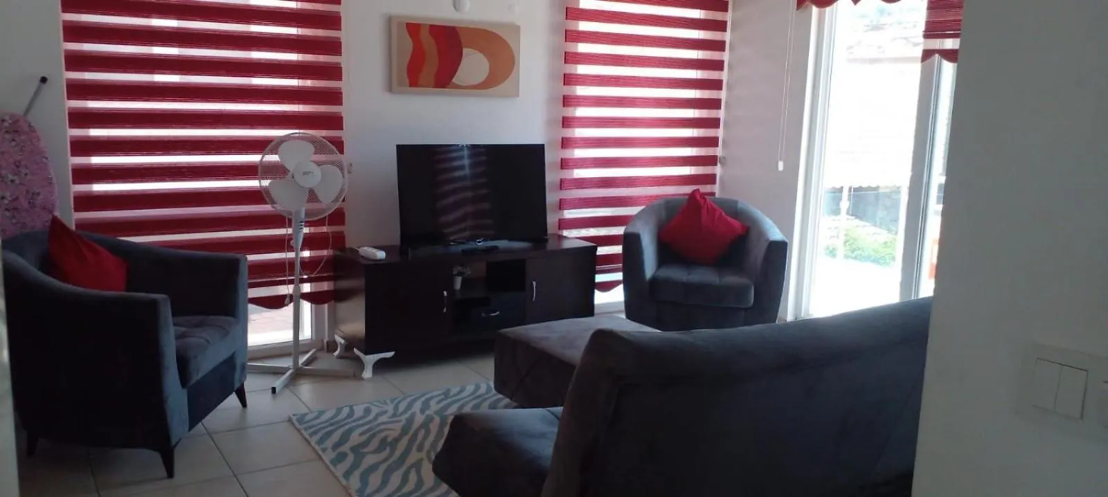 Paddys Apartments, Hisaroenue Fethiye