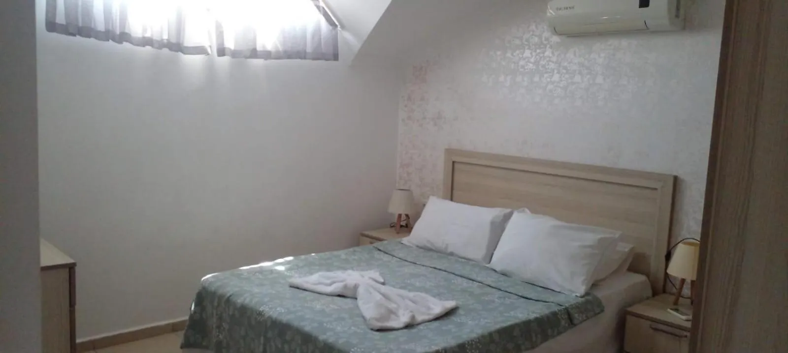 Apartment Paddys Apartments, Hisaroenue Fethiye