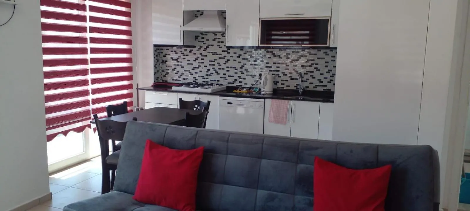 Apartment Paddys Apartments, Hisaroenue Fethiye