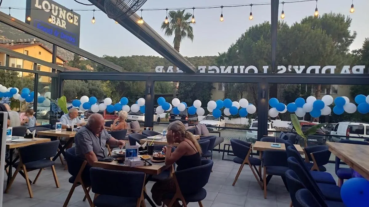 Apartmán Paddys Apartments, Hisaroenue Fethiye