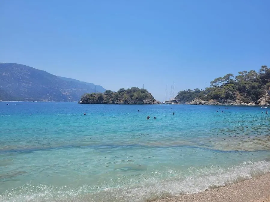 Paddys Apartments, Hisaroenue Fethiye Turecko