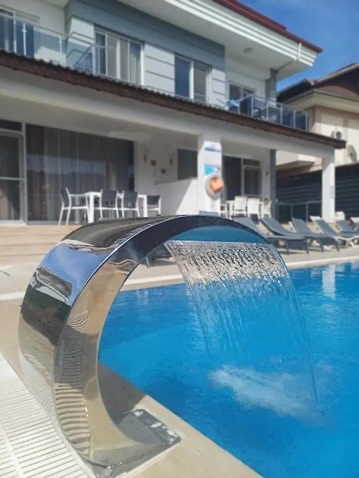 Paddys Apartments, Hisaroenue Fethiye