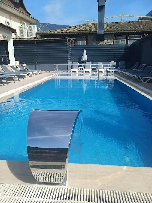 Paddys Apartments, Hisaroenue Fethiye Turkey