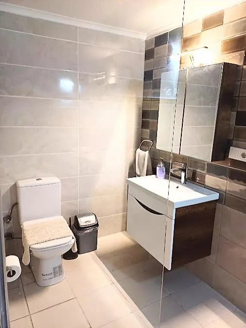 Paddys Apartments, Hisaroenue Fethiye