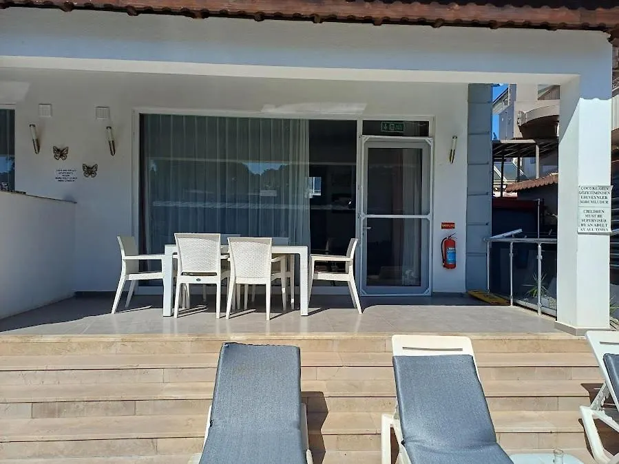 Apartment Paddys Apartments, Hisaroenue Fethiye
