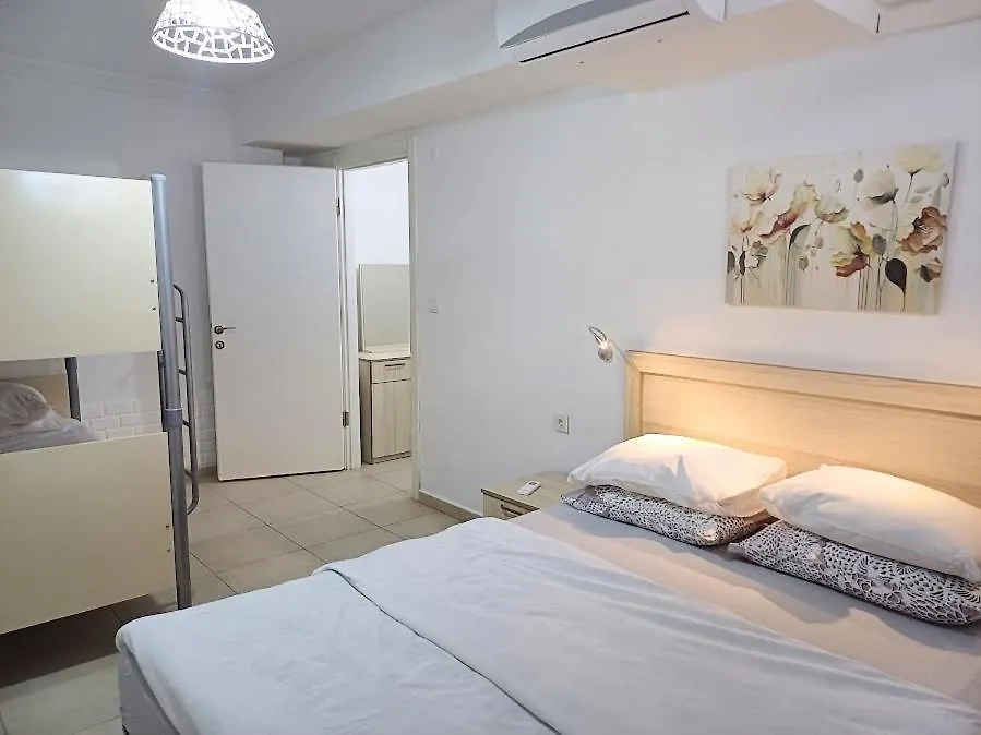 Paddys Apartments, Hisaroenue Fethiye 0*,