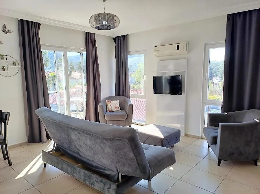 Paddys Apartments, Hisaroenue Fethiye Apartment