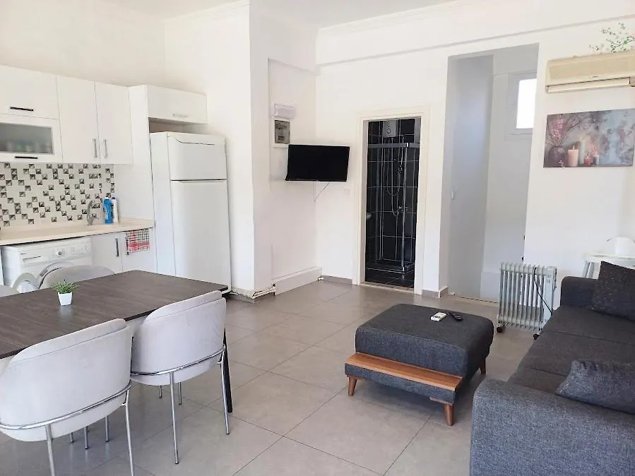 Paddys Apartments, Hisaroenue Fethiye Apartmán