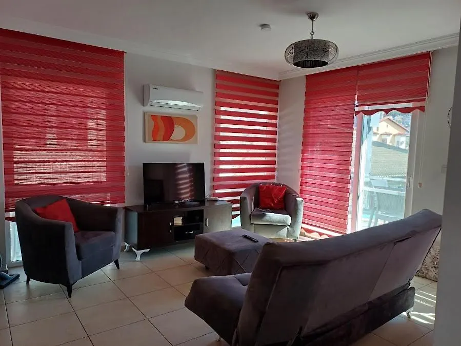Paddys Apartments, Hisaroenue Fethiye