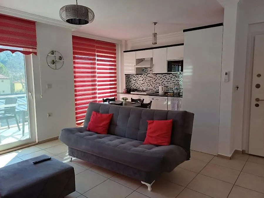 Apartment Paddys Apartments, Hisaroenue Fethiye