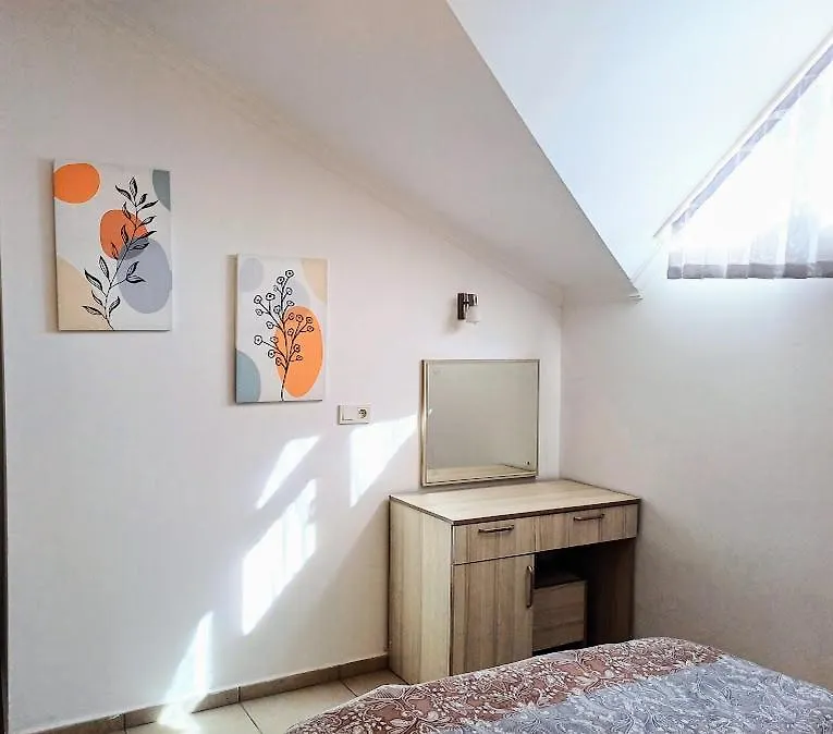 Paddys Apartments, Hisaroenue Fethiye
