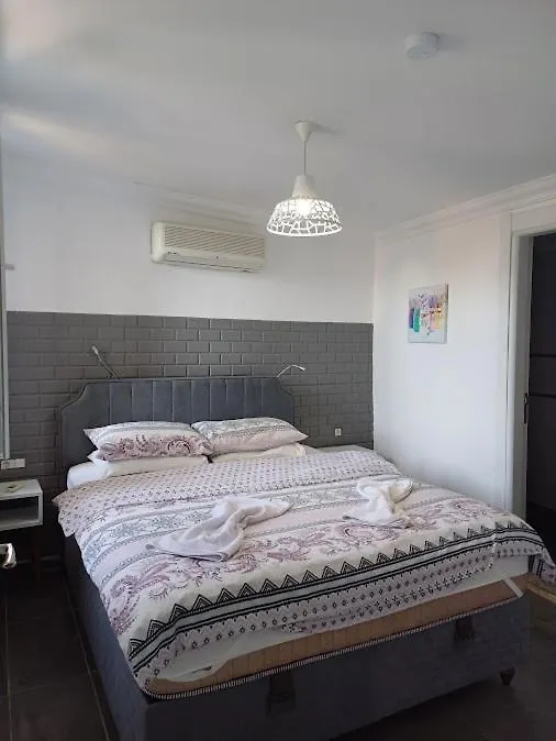Apartmán Paddys Apartments, Hisaroenue Fethiye