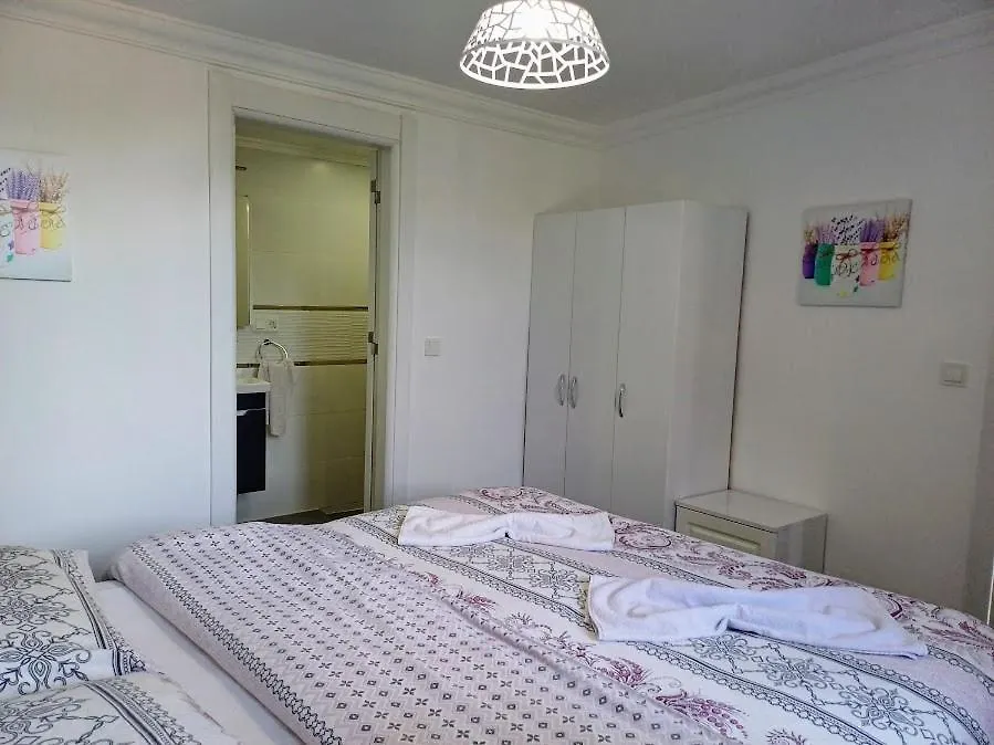 Paddys Apartments, Hisaroenue Fethiye Turkey