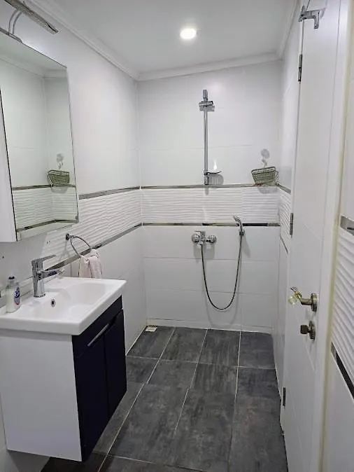 Paddys Apartments, Hisaroenue Fethiye