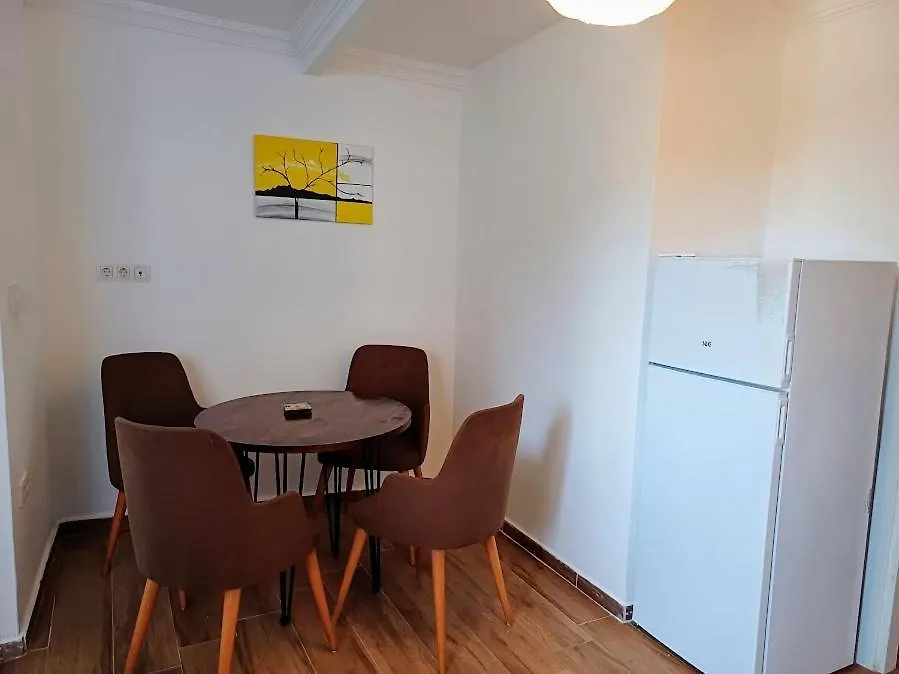 Paddys Apartments, Hisaroenue Fethiye Turkey