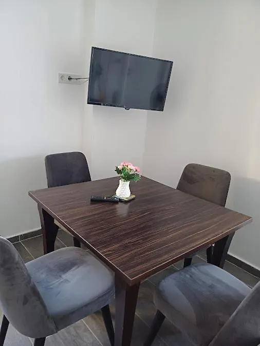 Paddys Apartments, Hisaroenue Fethiye