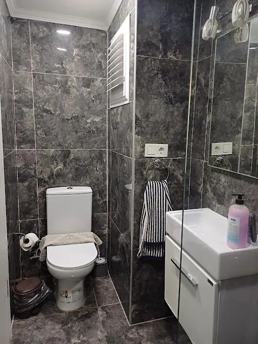 Paddys Apartments, Hisaroenue Fethiye