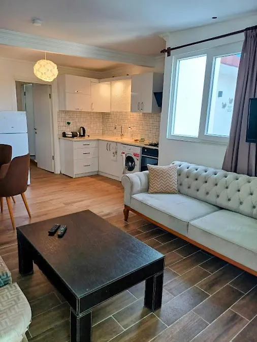 Apartment Paddys Apartments, Hisaroenue Fethiye