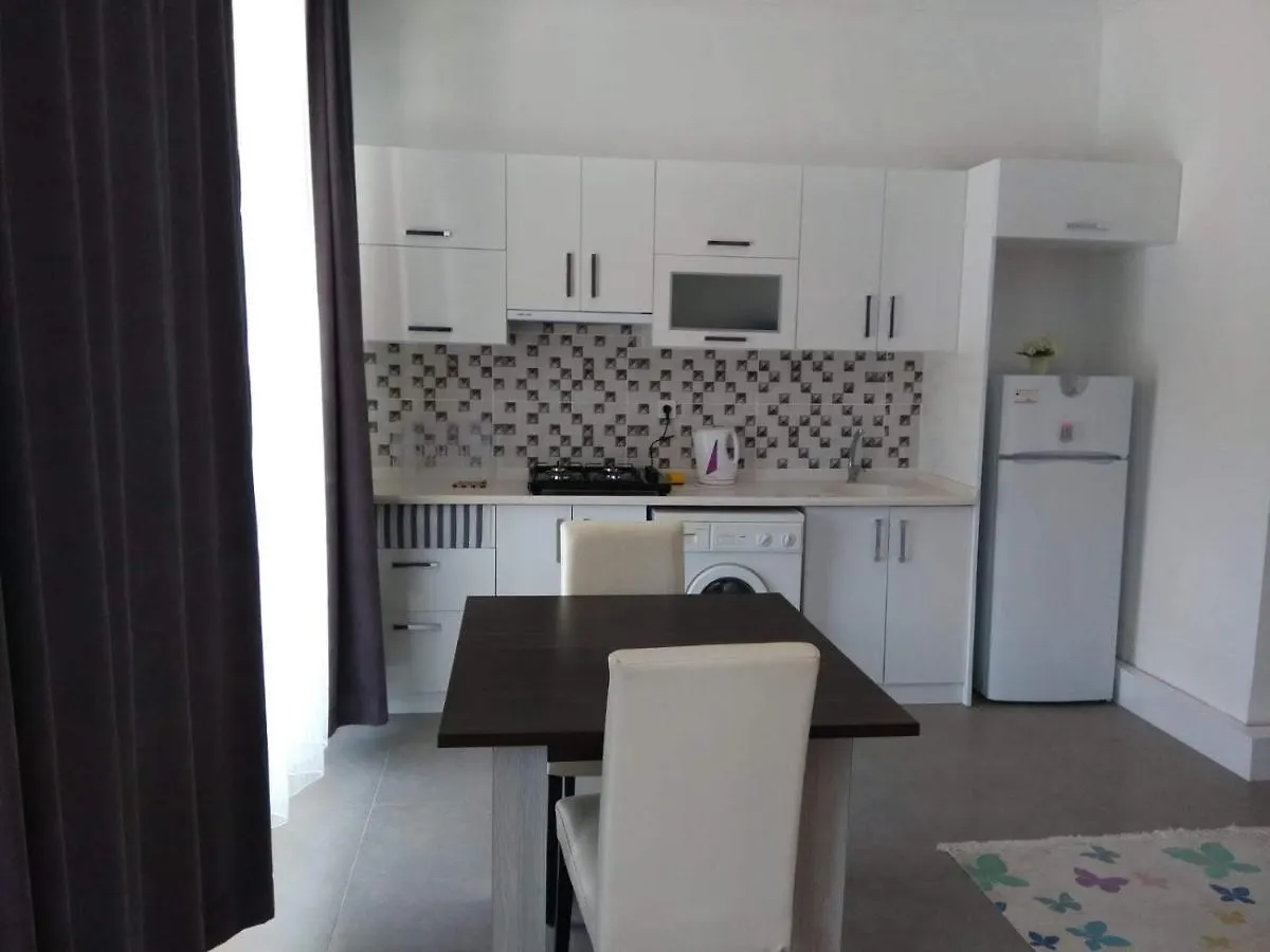 Paddys Apartments, Hisaroenue Fethiye
