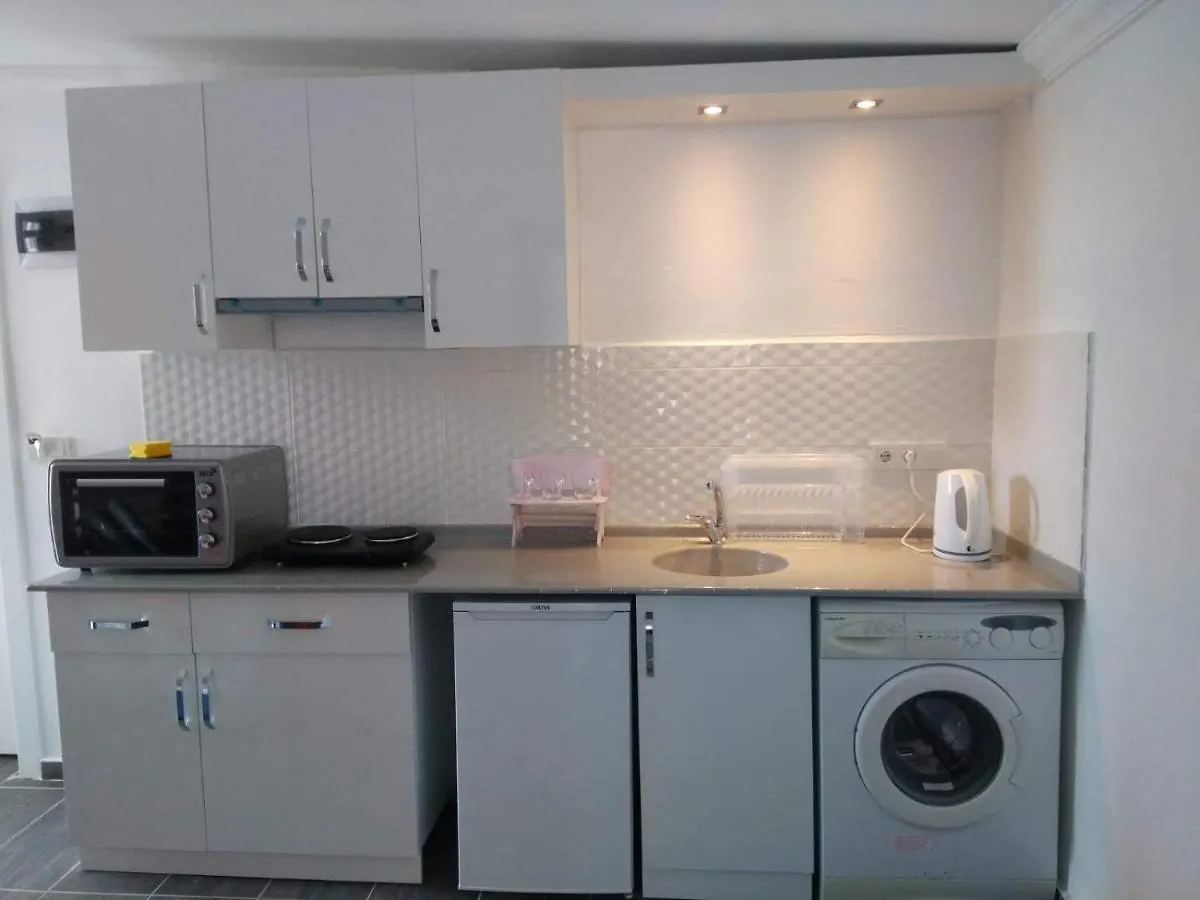 Paddys Apartments, Hisaroenue Fethiye 0*,