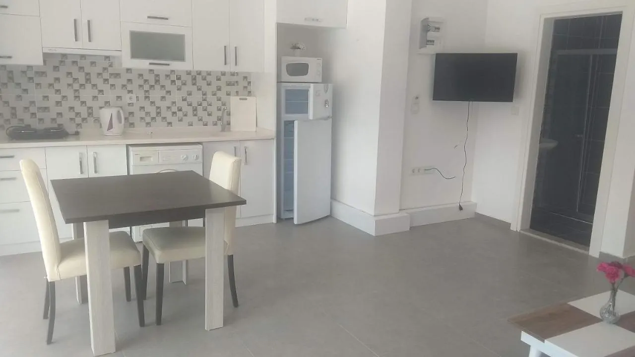 Paddys Apartments, Hisaroenue Fethiye Turkey
