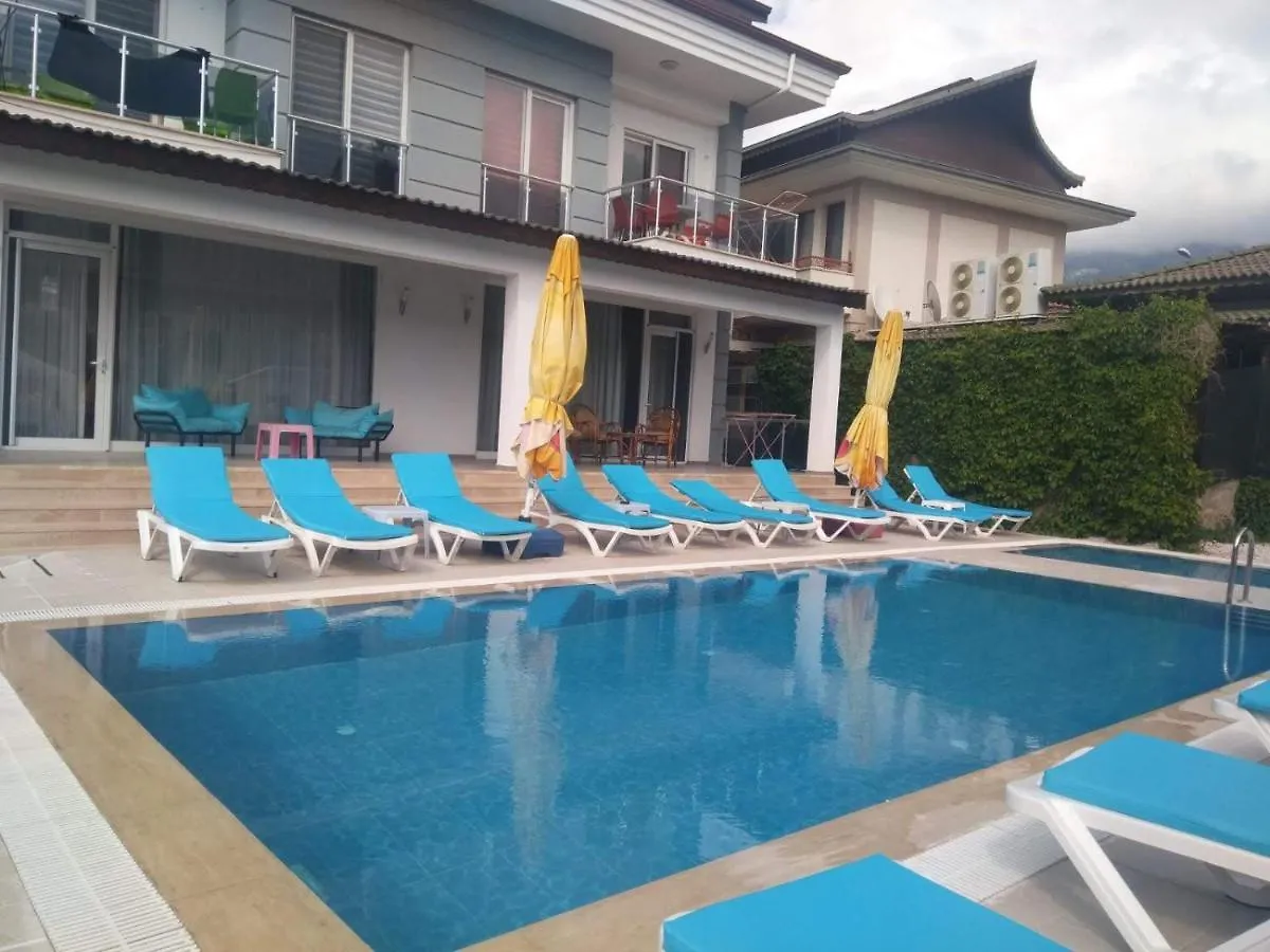 Apartment Paddys Apartments, Hisaroenue Fethiye