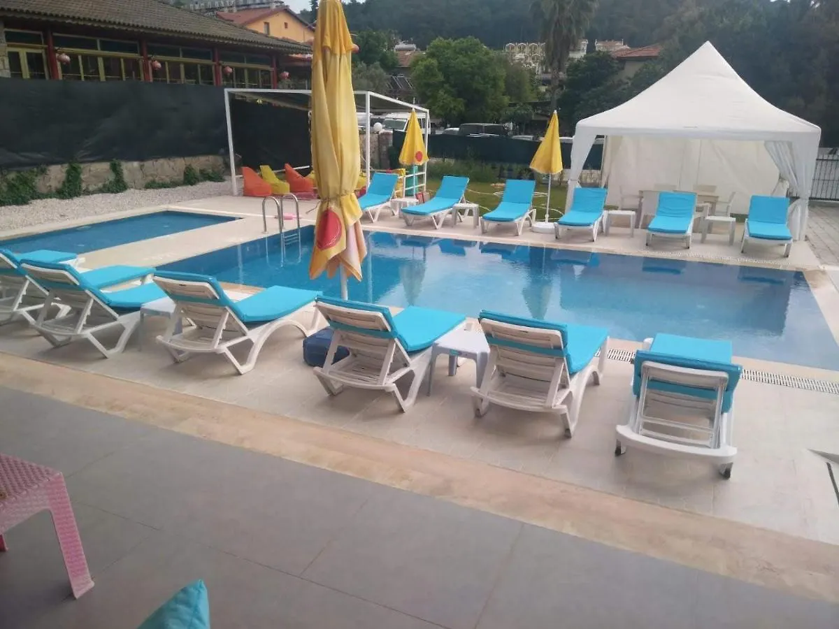 Paddys Apartments, Hisaroenue Fethiye Turkey