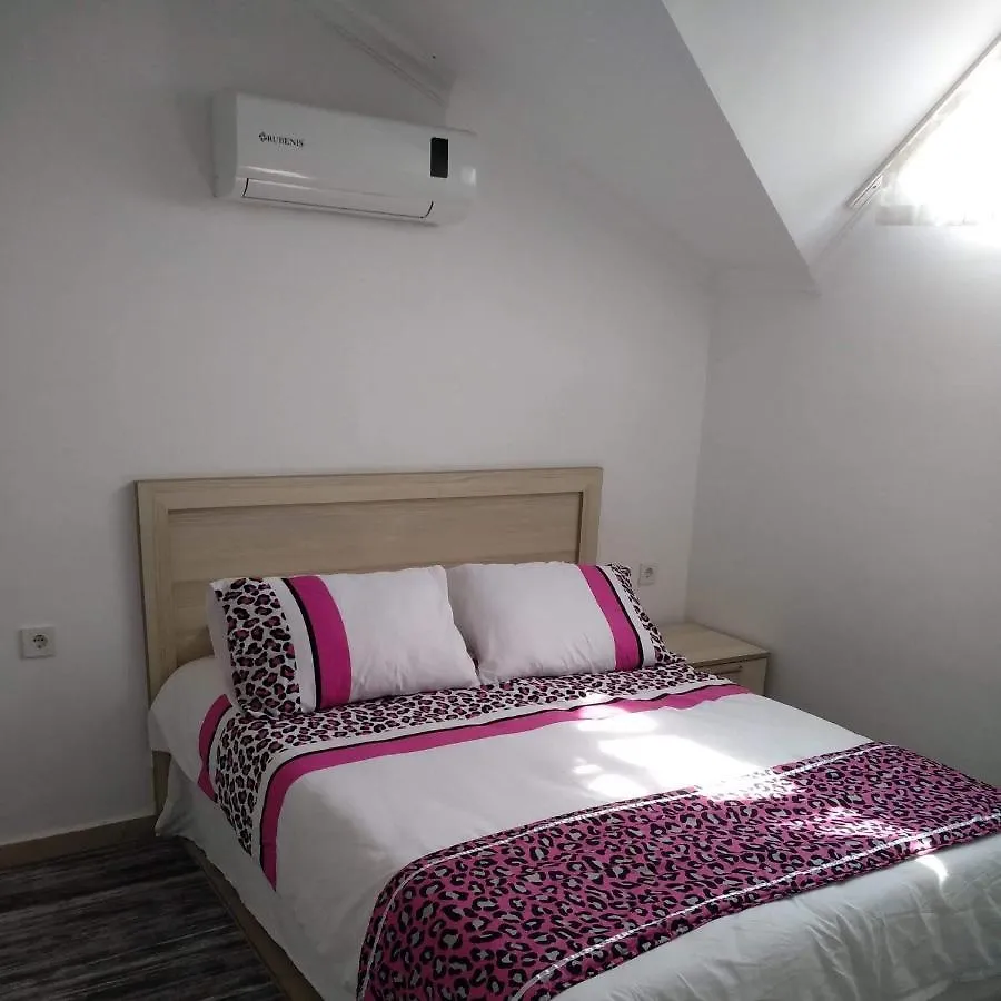 Paddys Apartments, Hisaroenue Fethiye