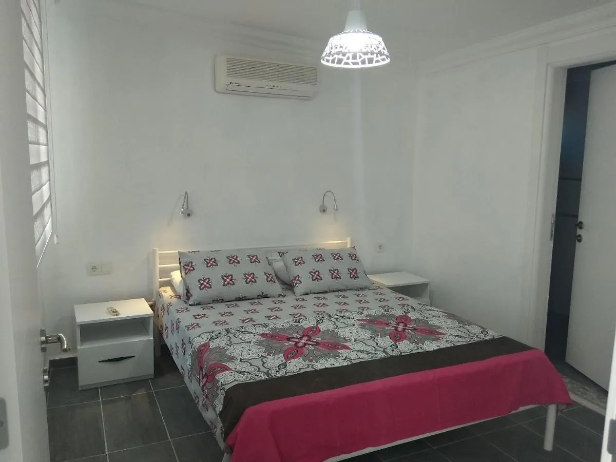 Paddys Apartments, Hisaroenue Fethiye Apartment